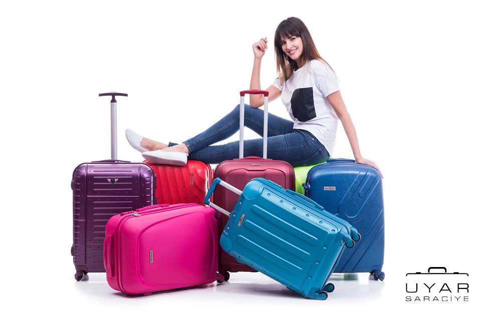 Uyar Saraciye Bags collection