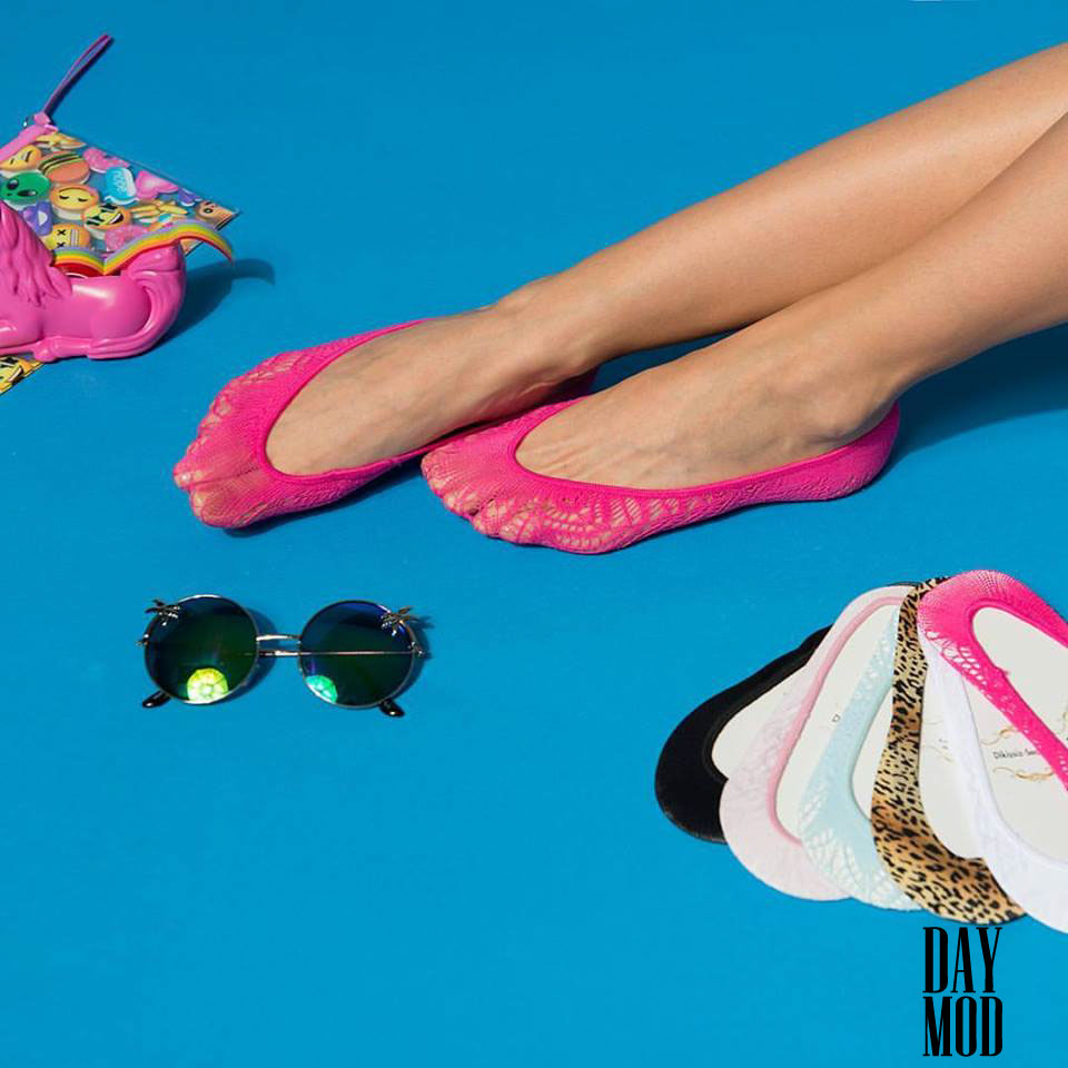 Daymod Socks 2017 collection — look 2