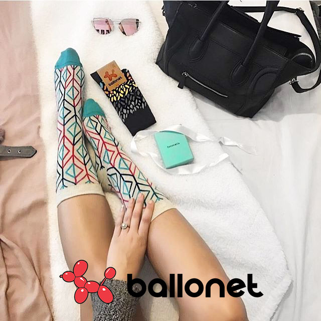Ballonet Textile 2017 collection — look 1