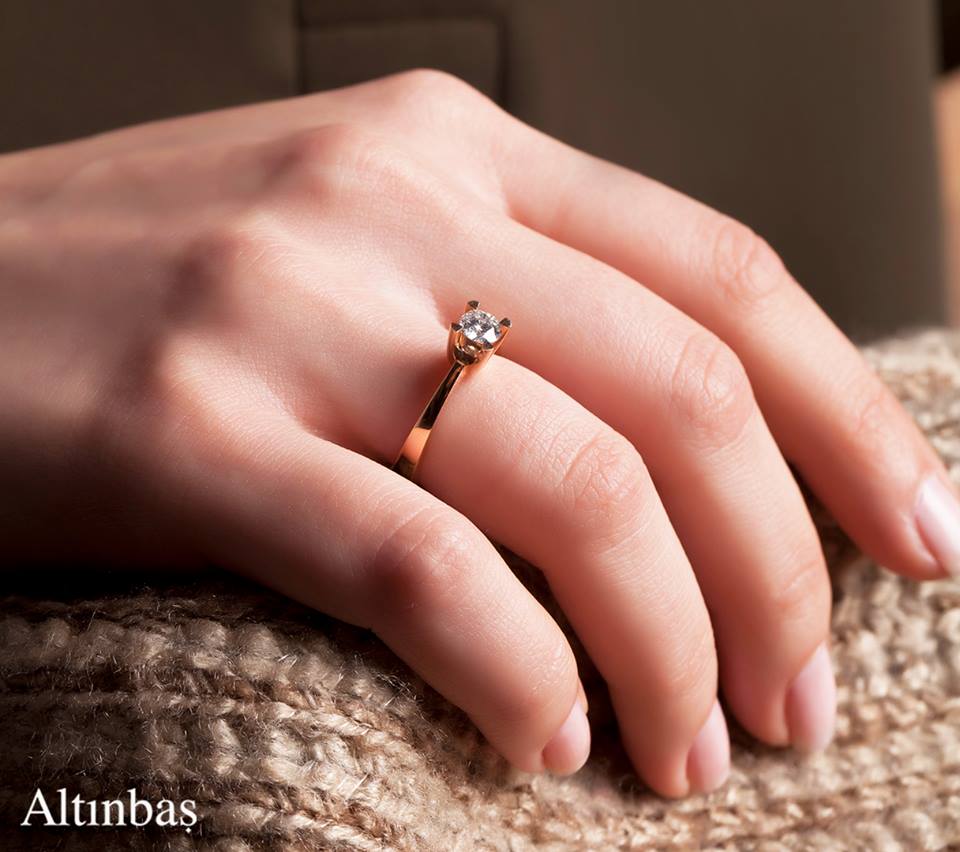 Altinbas Jewelry collection