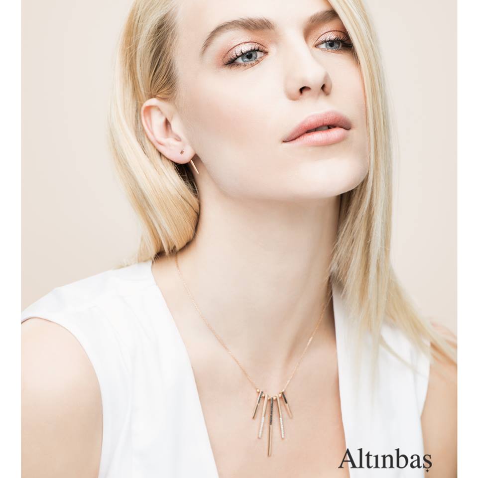 Altinbas Jewelry koleksiyonu — görsel 1