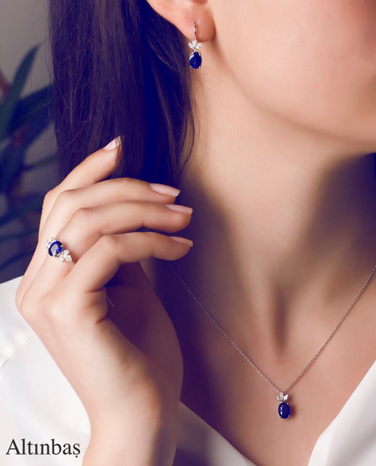 Altinbas Jewelry koleksiyonu — görsel 3