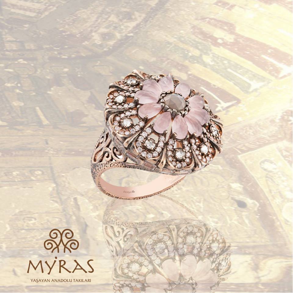 Atasay Jewelry koleksiyonu — görsel 1