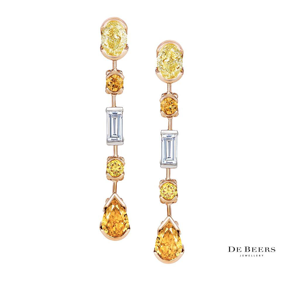 De Beers Jewelry koleksiyonu — görsel 2