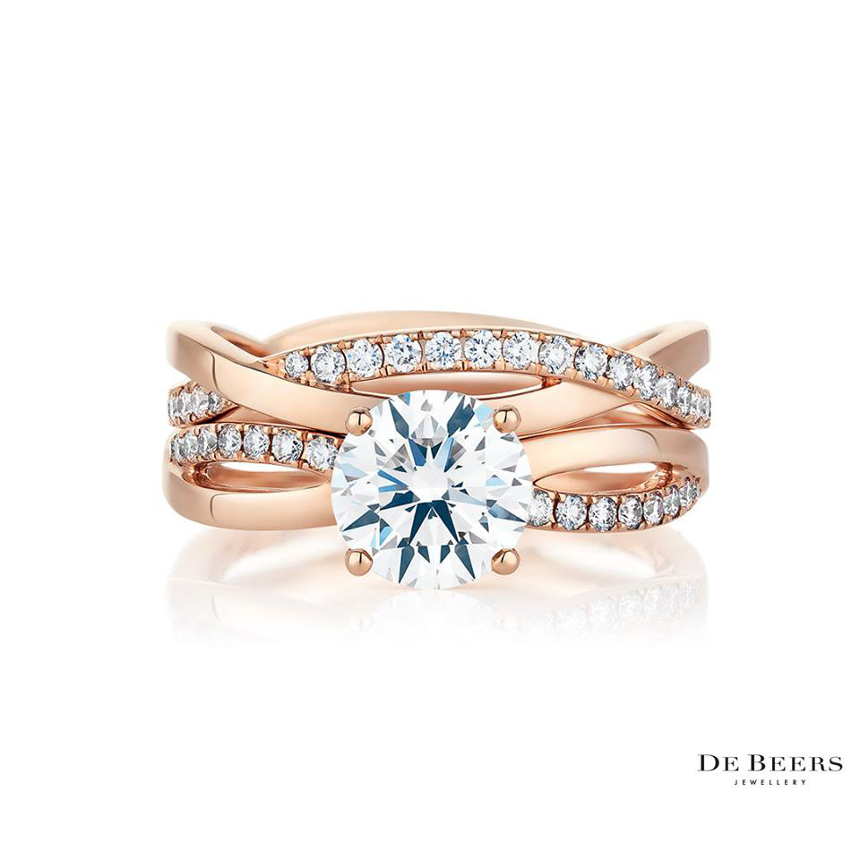De Beers Jewelry koleksiyonu — görsel 1