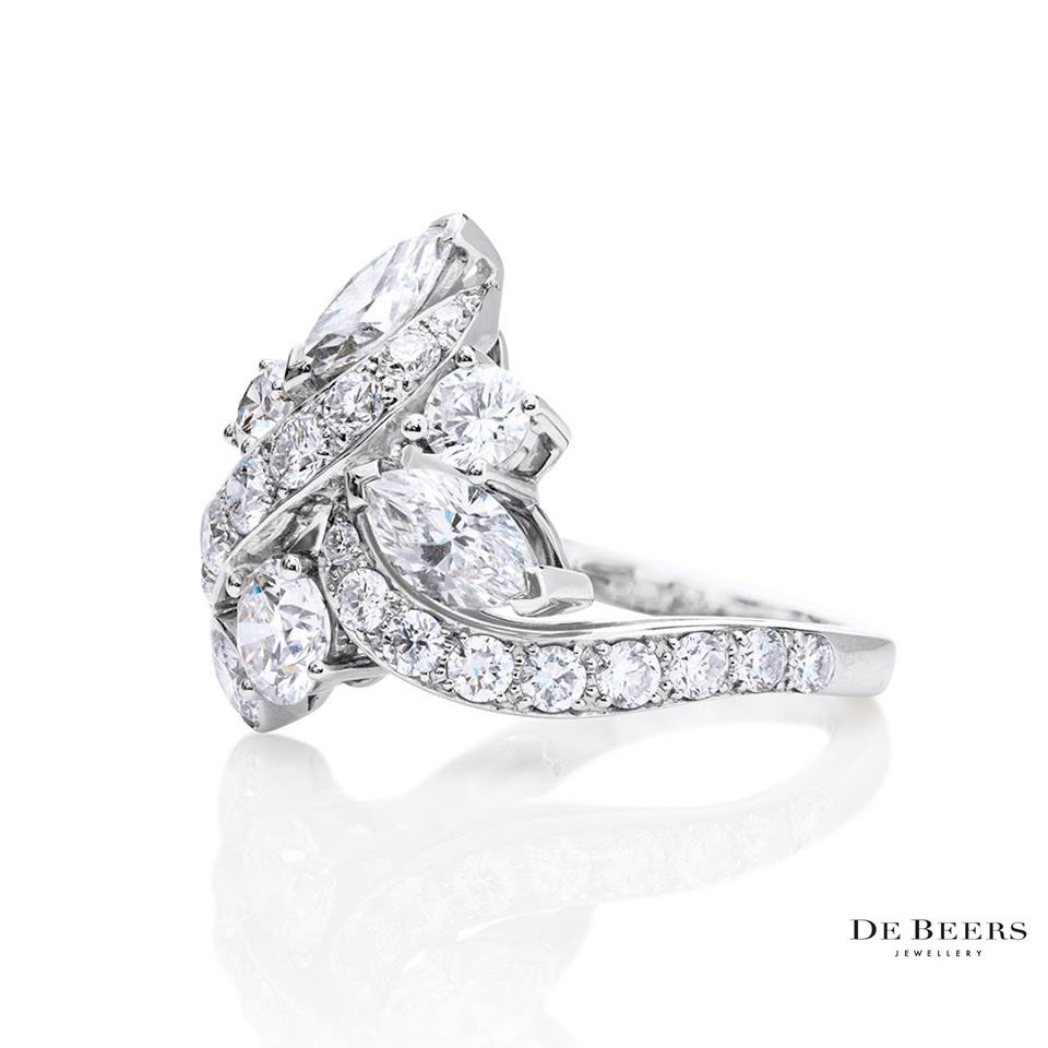 De Beers Jewelry koleksiyonu — görsel 3