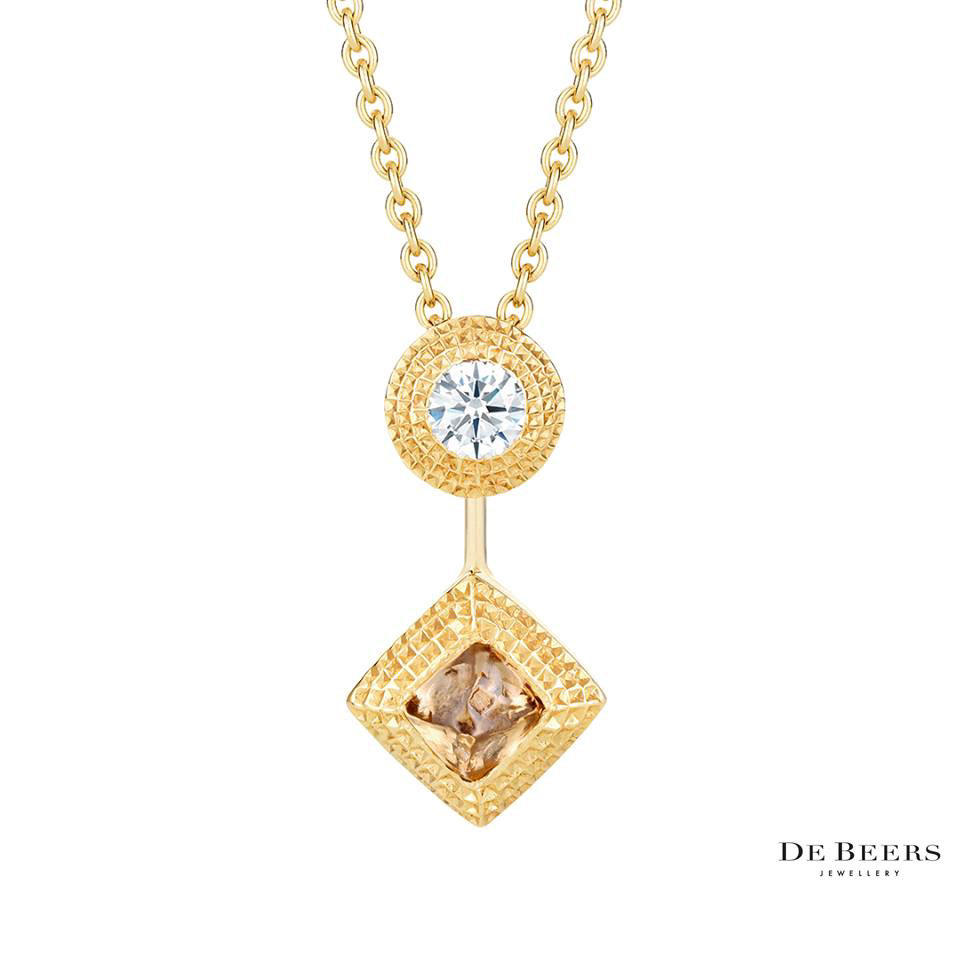 Колекция De Beers Jewelry — визия 2