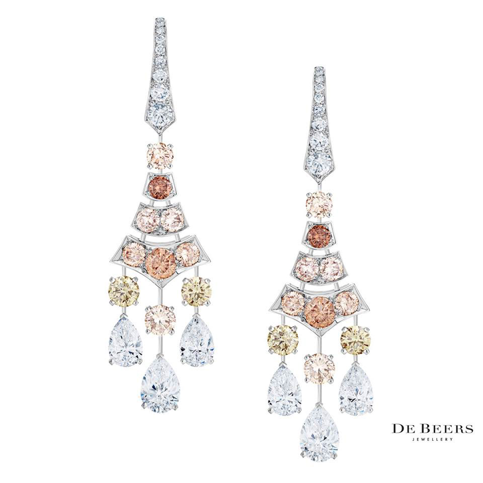 Колекция De Beers Jewelry — визия 2