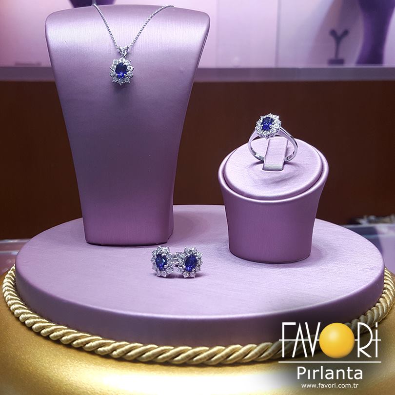 Favori Jewelry 2017 collection — look 2