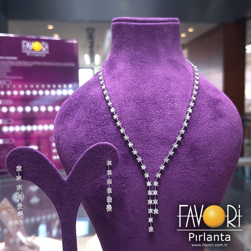 Favori Jewelry 2017 collection — look 2