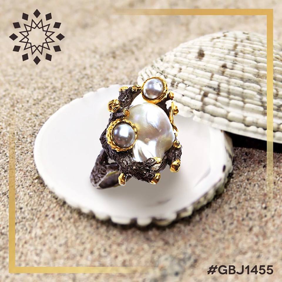 Collection Grand Bazaar Jewelers — look 2