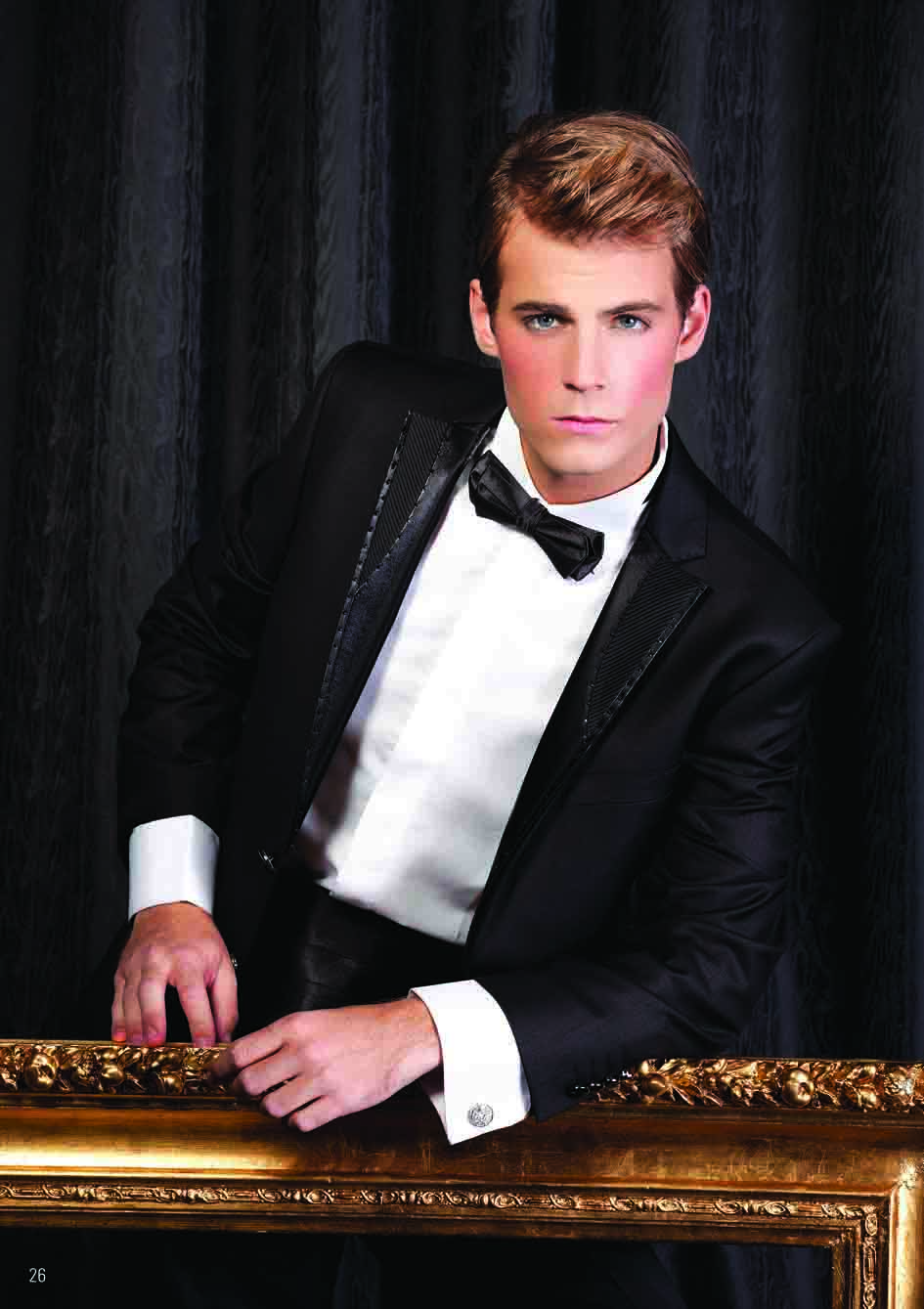 Dormen Cerimonia Spring/Summer 2015 collection — look 3