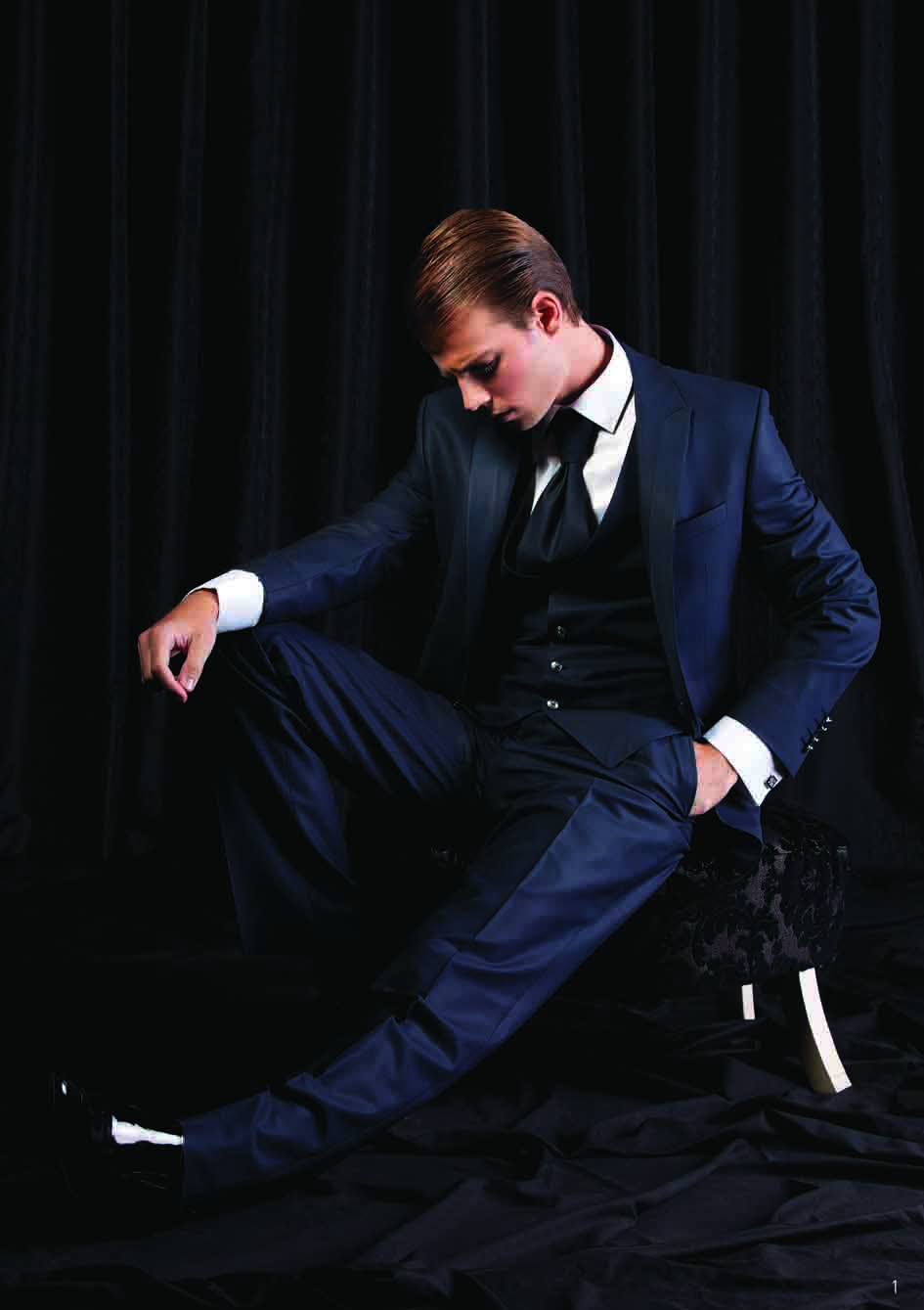 Dormen Cerimonia Spring/Summer 2015 collection — look 3