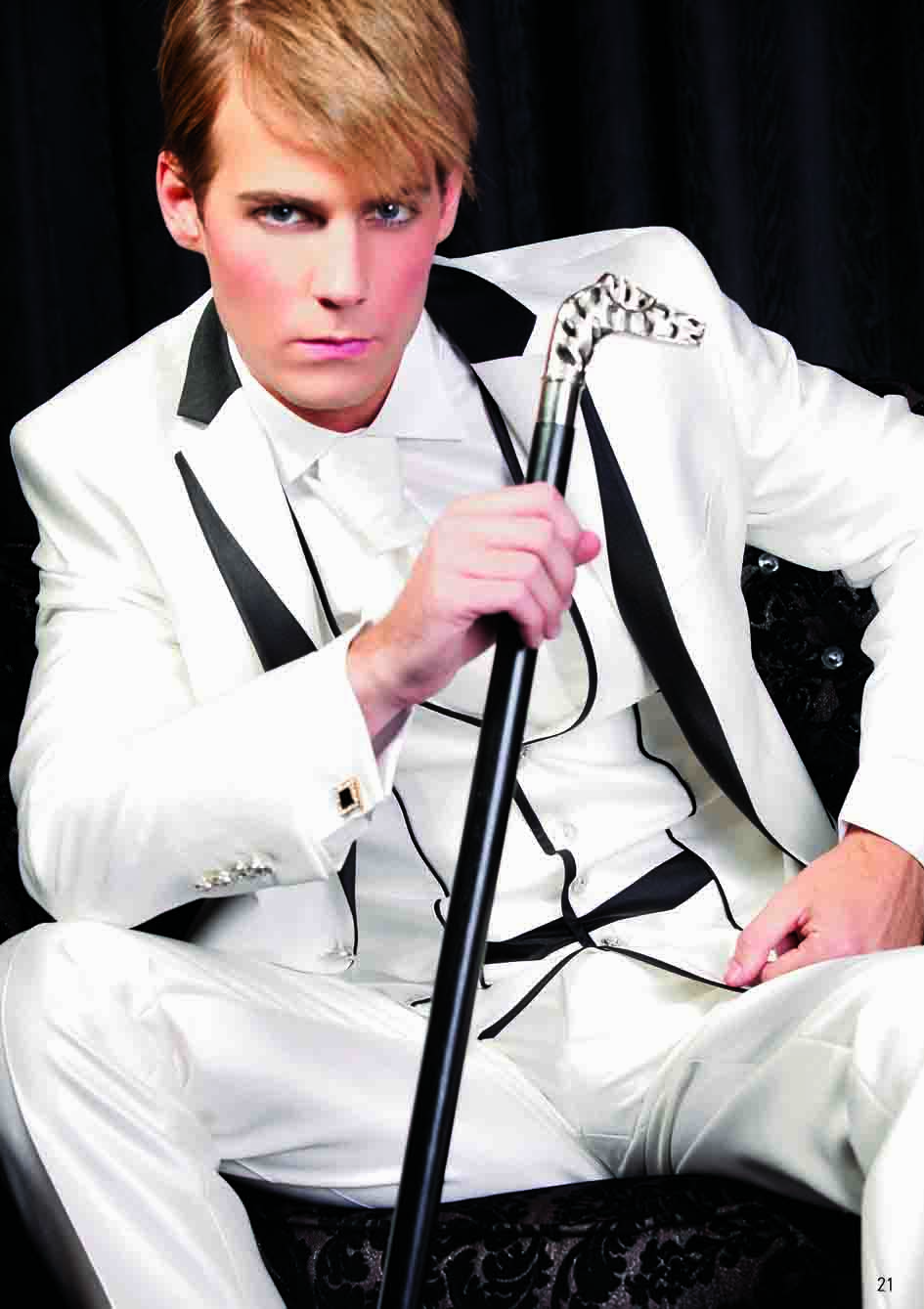Dormen Cerimonia Spring/Summer 2015 collection — look 2