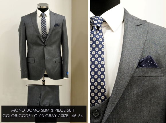 Mono Uomo collection