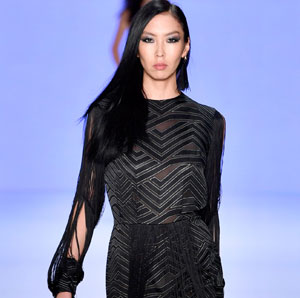 Atil Kutoglu Fall/Winter 2018 collection — look 3