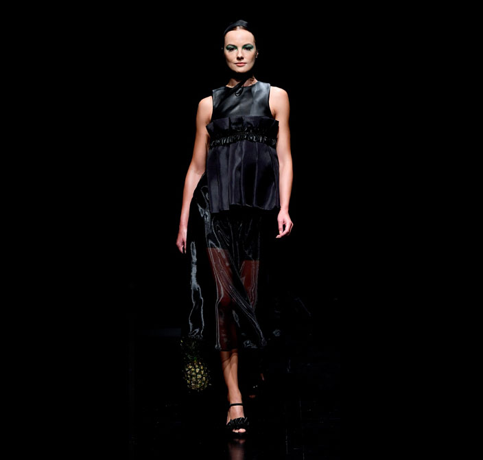 Colecția Murat Aytulum Fall/Winter — ținuta 3