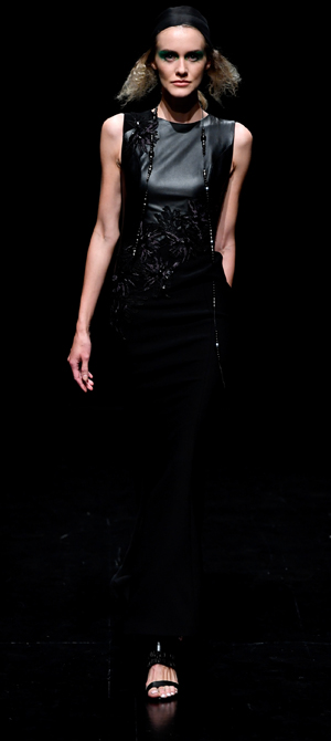 Colecția Murat Aytulum Fall/Winter — ținuta 2