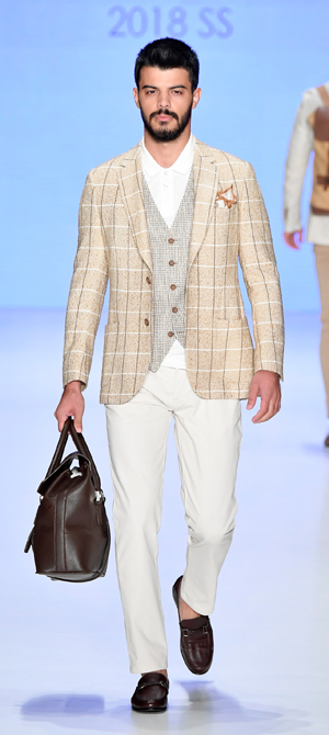 مجموعة Giovane Gentile Spring/Summer — إطلالة 2