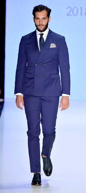 مجموعة Giovane Gentile Spring/Summer — إطلالة 2
