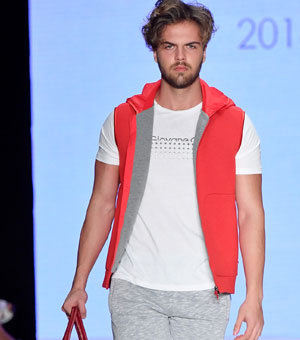 مجموعة Giovane Gentile Spring/Summer — إطلالة 2