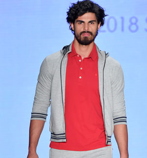 مجموعة Giovane Gentile Spring/Summer — إطلالة 3