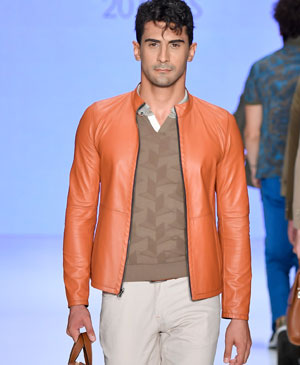 مجموعة Giovane Gentile Spring/Summer — إطلالة 1