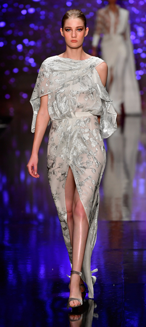 Özgür Masur Spring/Summer 2018 collection — look 1