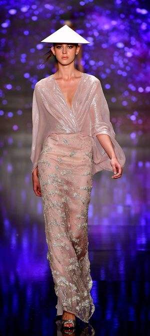 Özgür Masur Spring/Summer 2018 collection — look 2