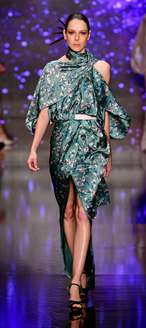 Özgür Masur Spring/Summer 2018 collection — look 3