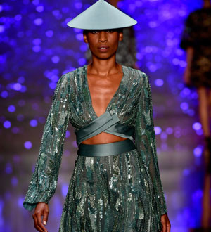 Özgür Masur Spring/Summer 2018 collection — look 2