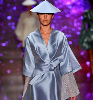 Özgür Masur Spring/Summer 2018 collection — look 3