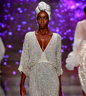 Özgür Masur Spring/Summer 2018 collection — look 1