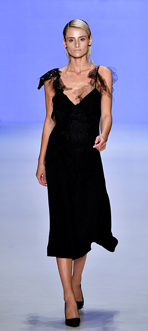 Cigdem Akin Fashion 2018 collection — look 2
