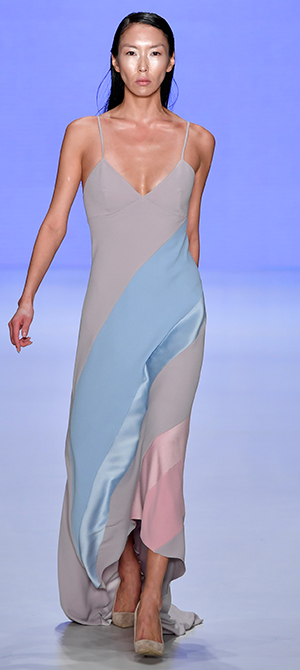 Cigdem Akin Fashion 2018 collection — look 3