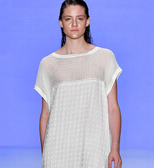 Cigdem Akin Fashion 2018 collection — look 3