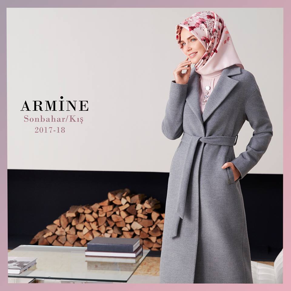Armine Scarf Moda by Kamer Textile koleksiyonu — görsel 1