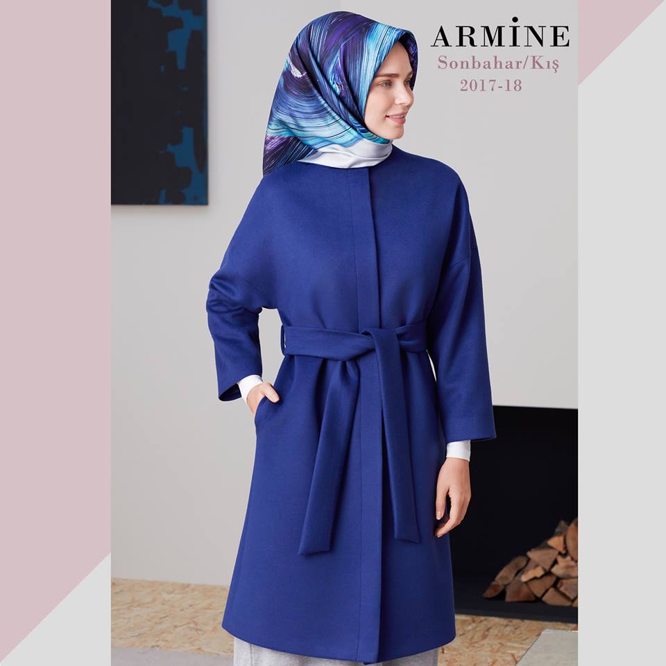 Колекция Armine Scarf Moda by Kamer Textile — визия 3