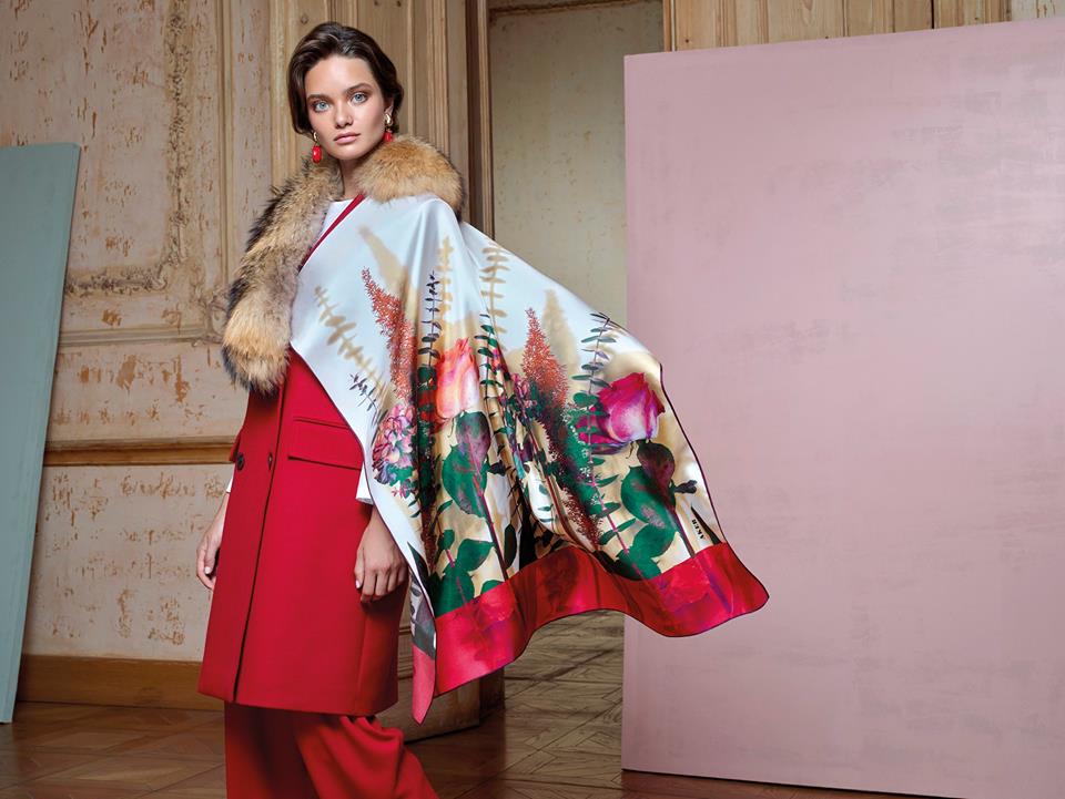 Aker Scarf koleksiyonu