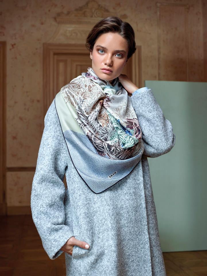 Aker Scarf koleksiyonu — görsel 1