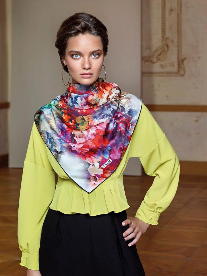 Aker Scarf koleksiyonu — görsel 2