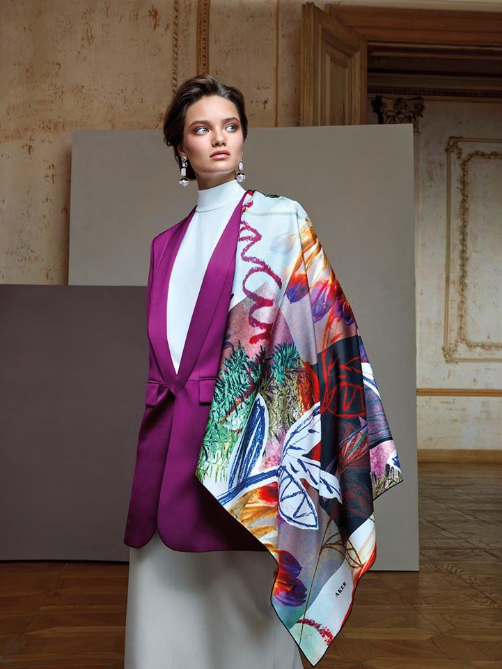 Aker Scarf koleksiyonu — görsel 3