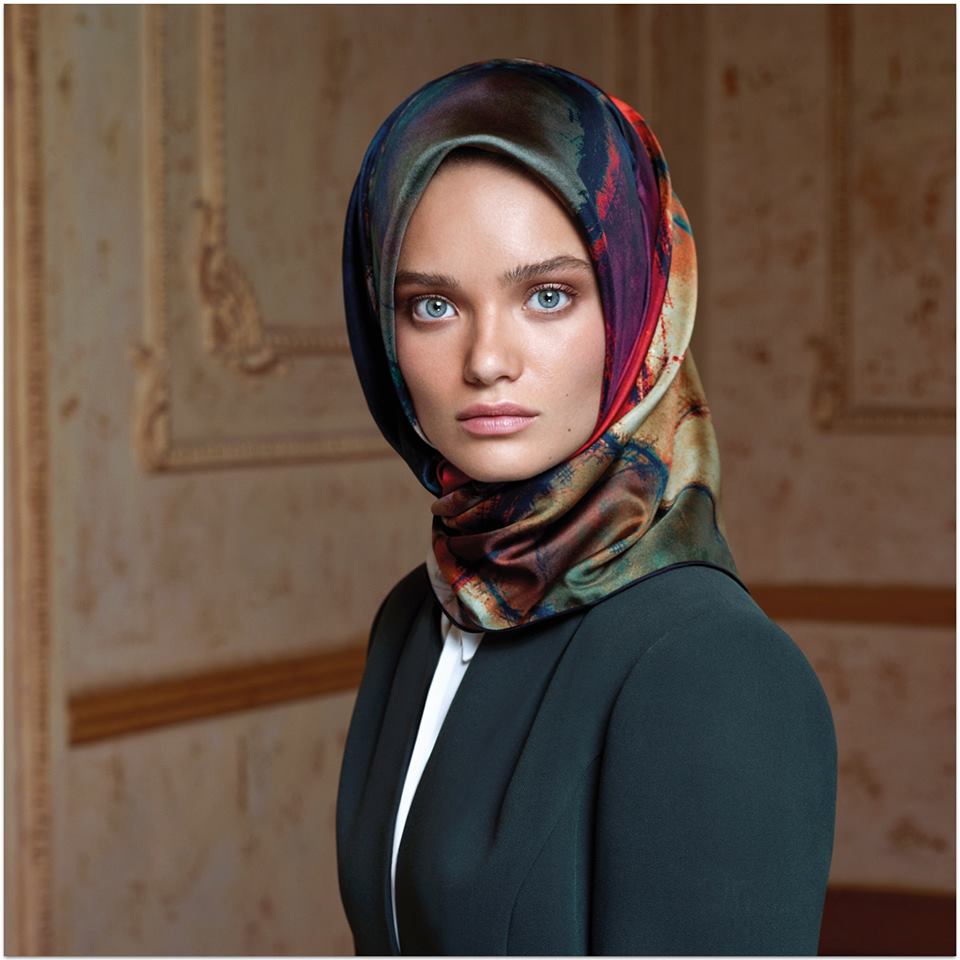 Aker Scarf koleksiyonu — görsel 2