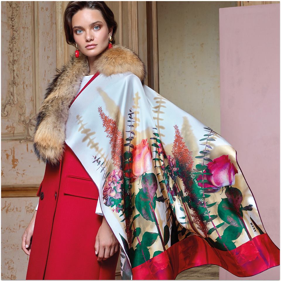 Aker Scarf koleksiyonu — görsel 3