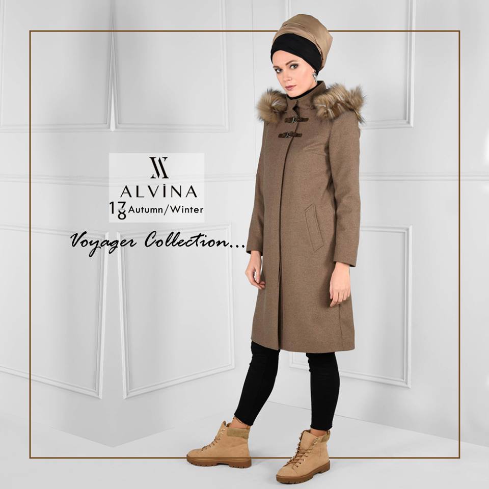 Alvina Hijab Fashion koleksiyonu — görsel 1
