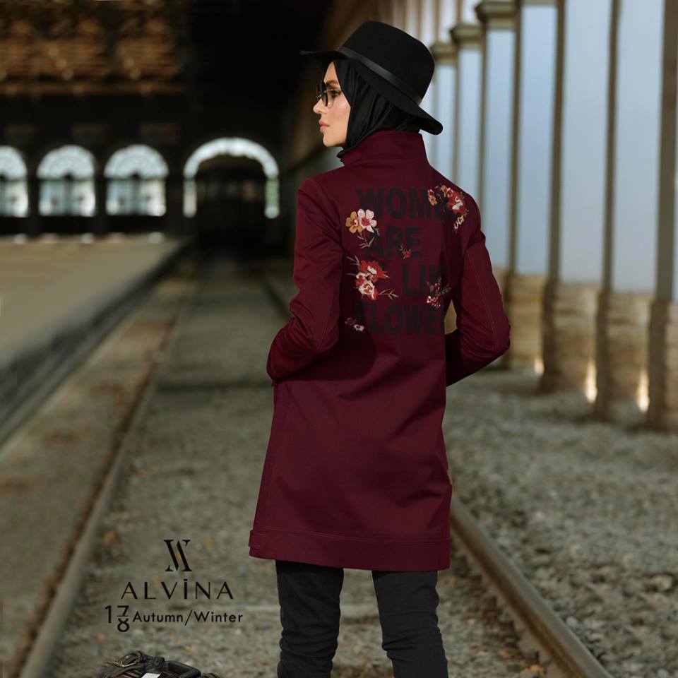 Alvina Hijab Fashion koleksiyonu — görsel 2