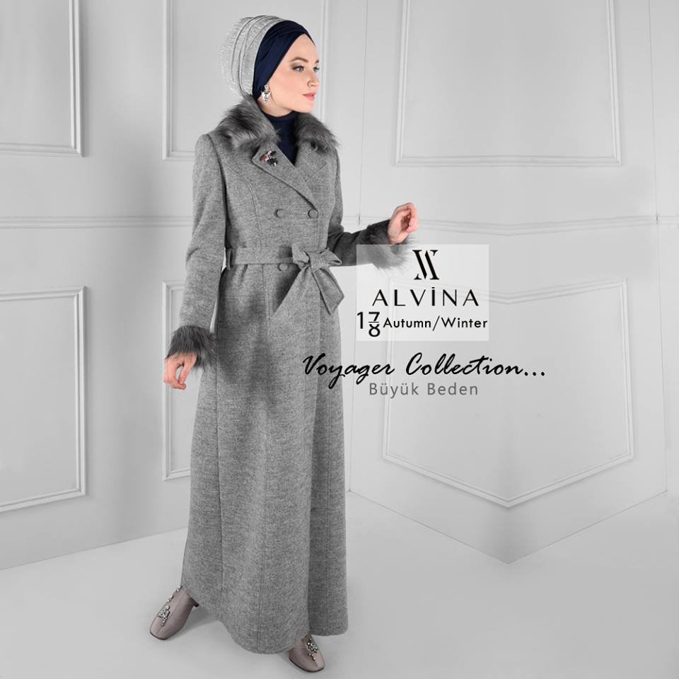 Alvina Hijab Fashion koleksiyonu — görsel 3