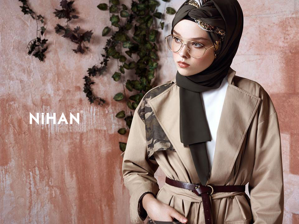 Nihan Textile koleksiyonu