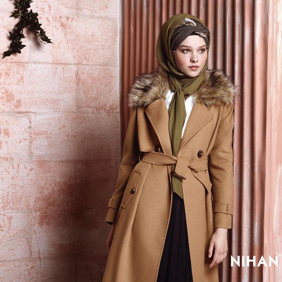 Nihan Textile 2017 collection — look 2