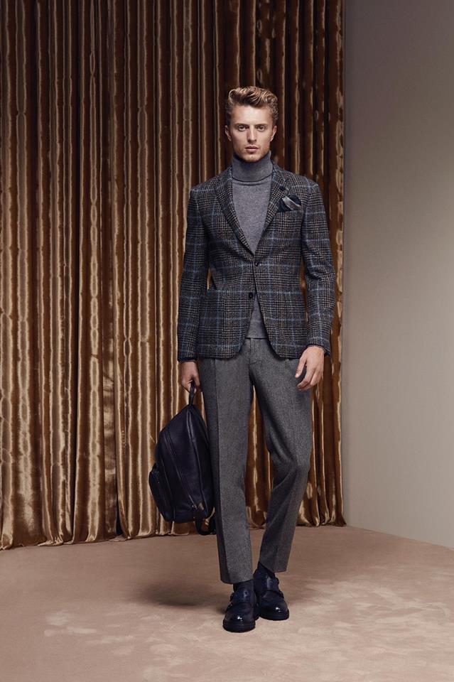 Vakko World Fashion 2018 collection — look 2